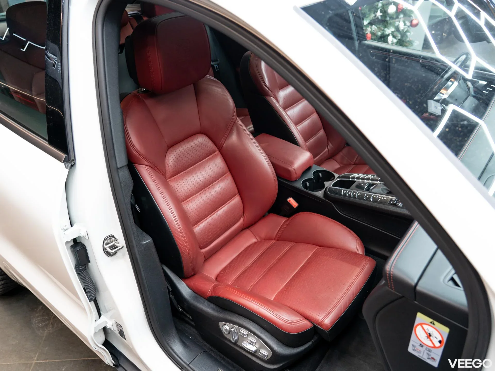 Porsche Macan 2.0 185kW