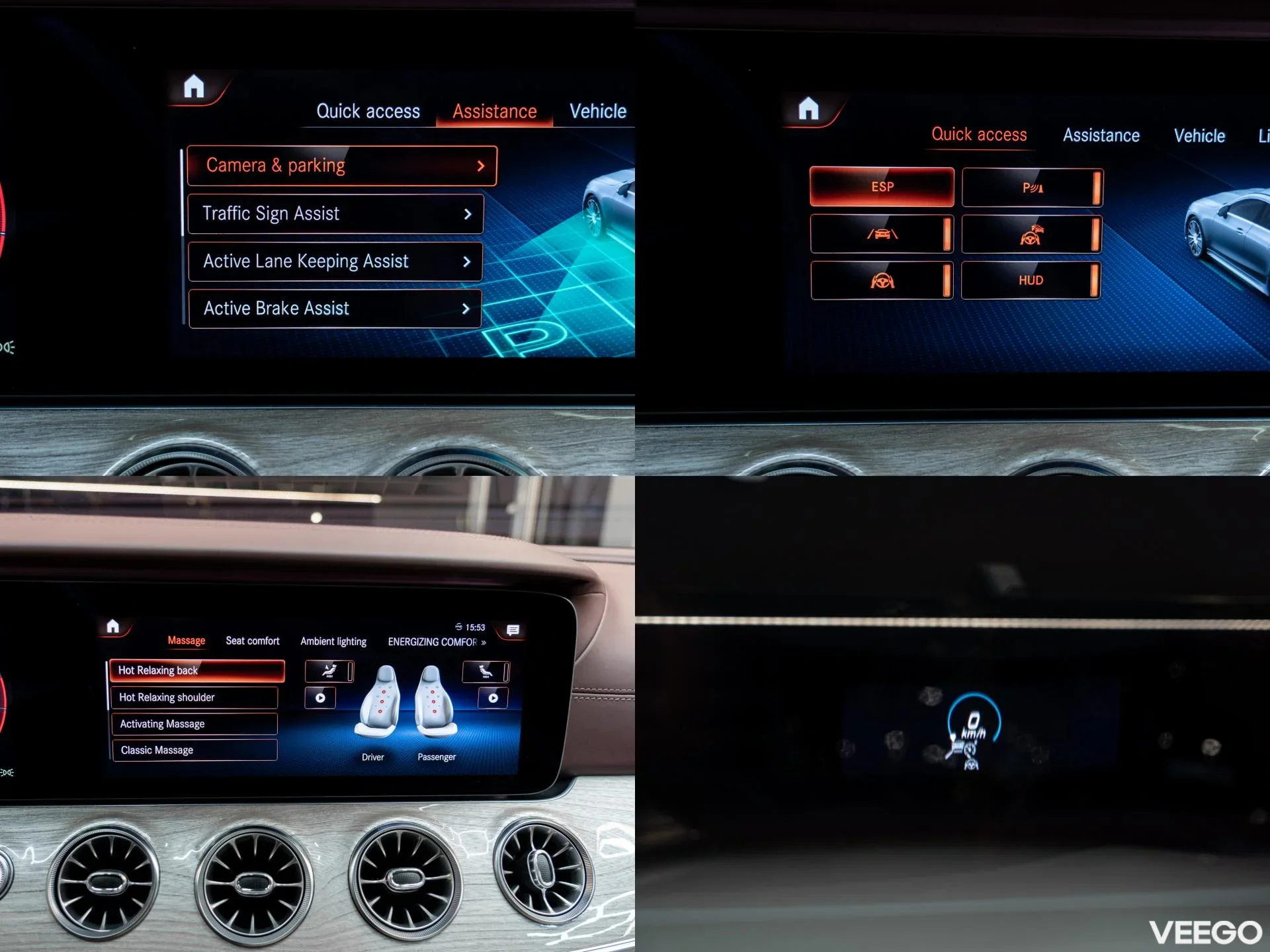 Mercedes-Benz CLS450 3.0 270kW