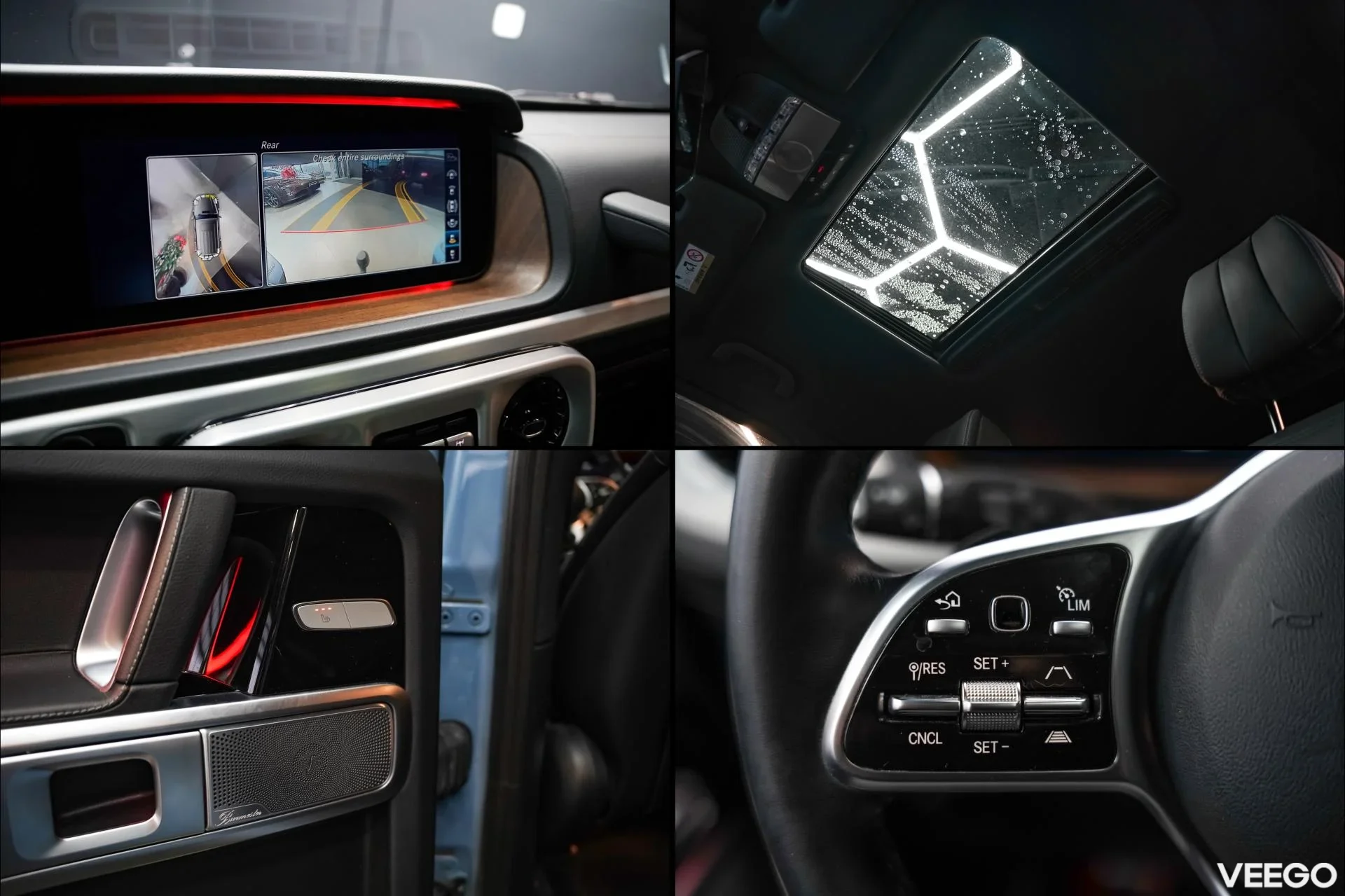 Mercedes-Benz G400 2.9 243kW