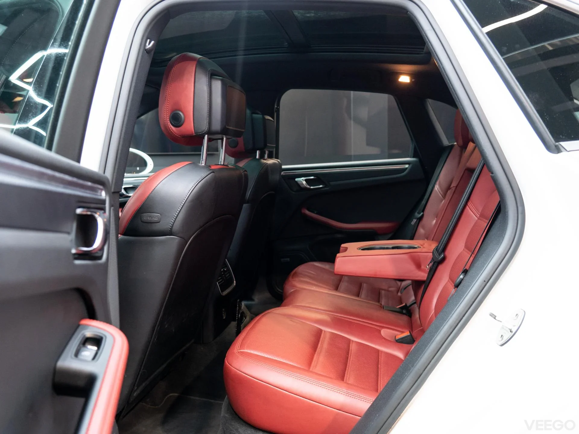 Porsche Macan 2.0 185kW