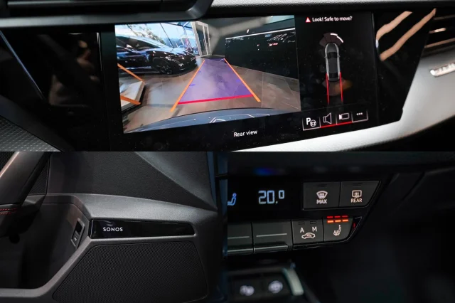 Image of Audi RS 3 2.5 294kW