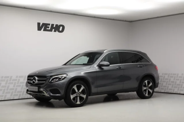 Image of Mercedes-Benz GLC220 d 4Matic Exclusive 2.1 125kW