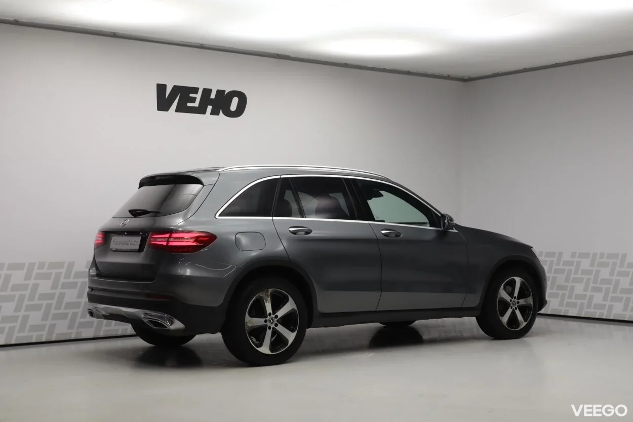Mercedes-Benz GLC220 d 4Matic Exclusive 2.1 125kW