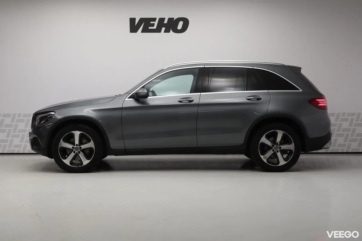 Mercedes-Benz GLC220 d 4Matic Exclusive 2.1 125kW