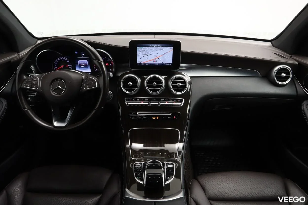 Mercedes-Benz GLC220 d 4Matic Exclusive 2.1 125kW