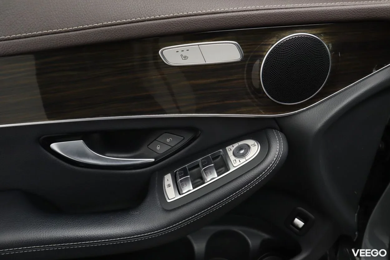 Mercedes-Benz GLC220 d 4Matic Exclusive 2.1 125kW