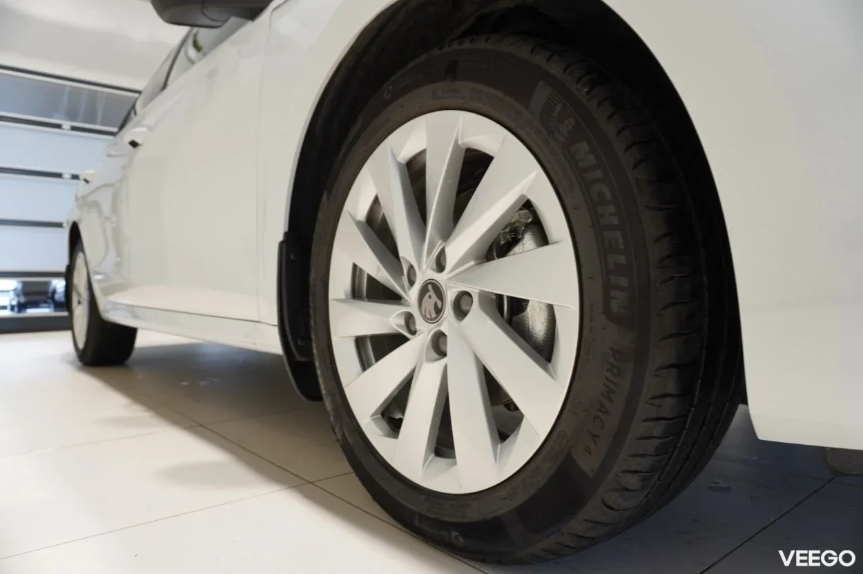 Skoda Octavia SELECTION COMBI 1.5 110kW