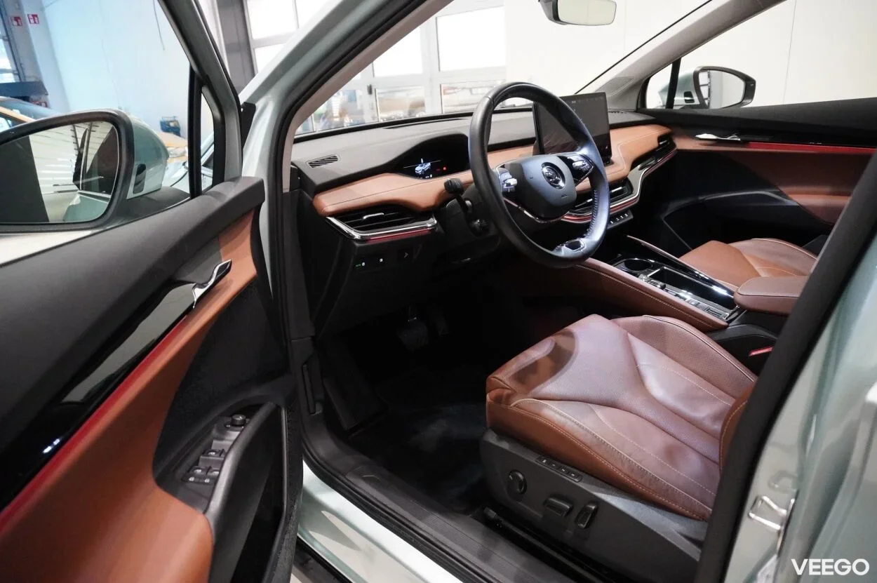 Skoda Enyaq 80x / 82kWh 195kW