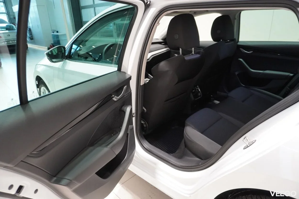 Skoda Octavia SELECTION COMBI 1.5 110kW