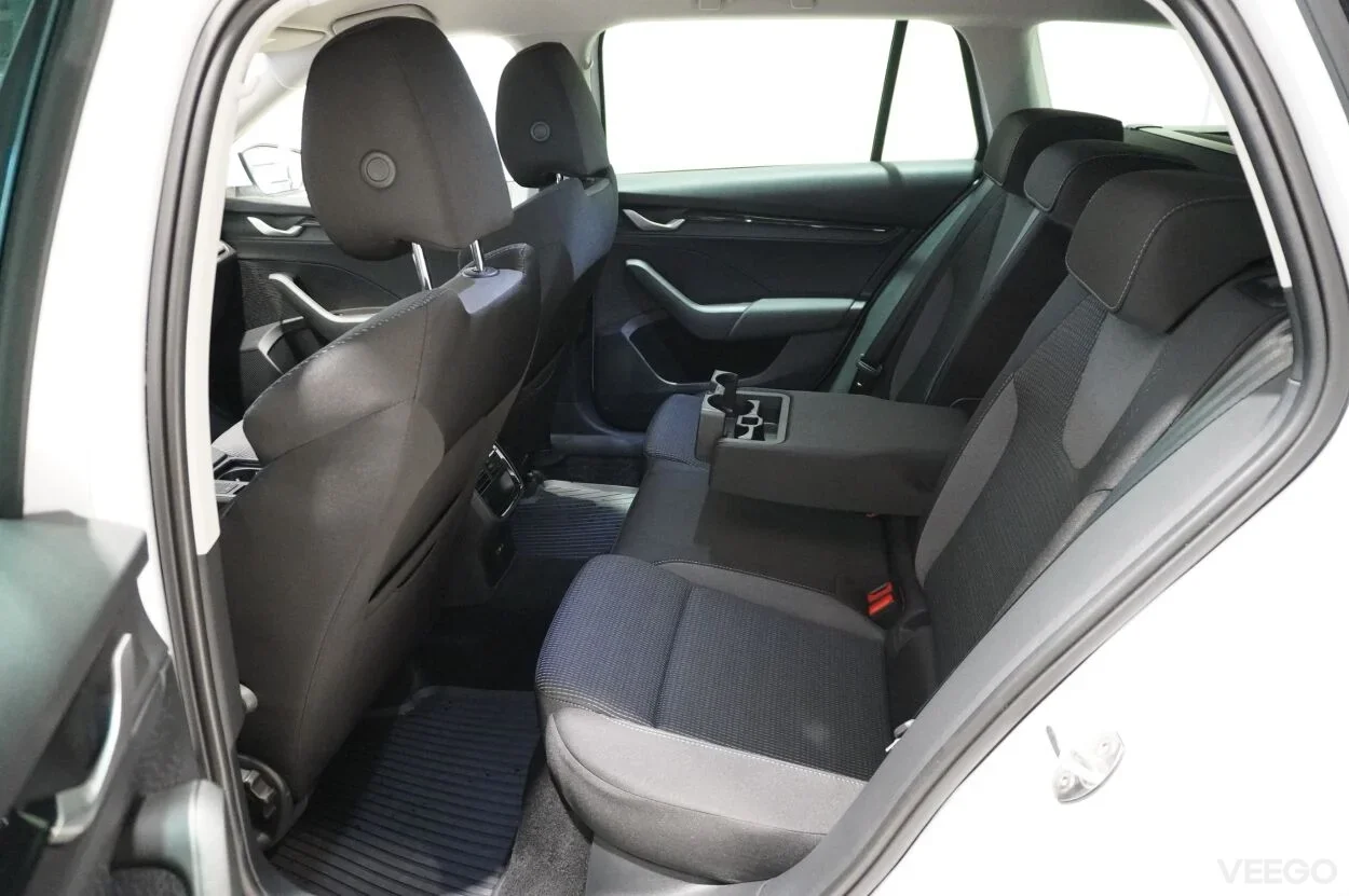 Skoda Octavia SELECTION COMBI 1.5 110kW