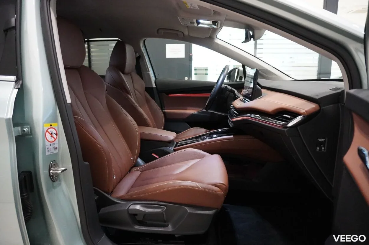 Skoda Enyaq 80x / 82kWh 195kW