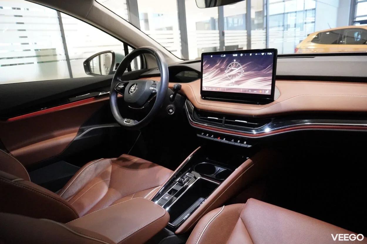 Skoda Enyaq 80x / 82kWh 195kW