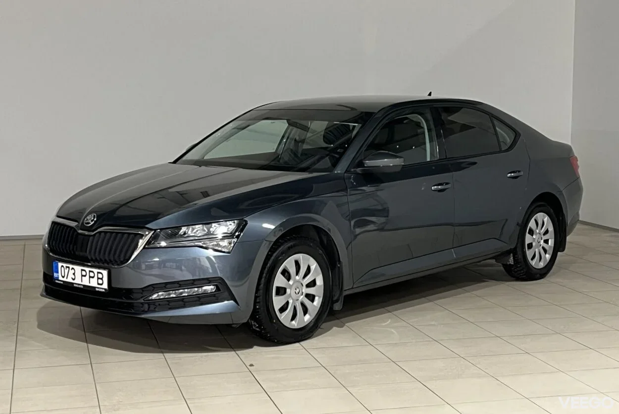 Skoda Superb HB Active FL 4x4 2 140kW