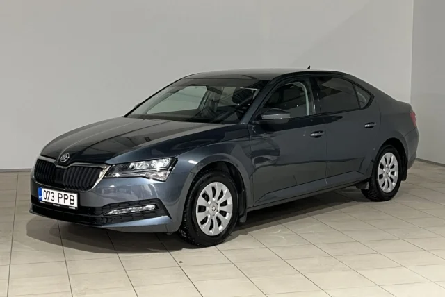 Image of Skoda Superb HB Active FL 4x4 2 140kW