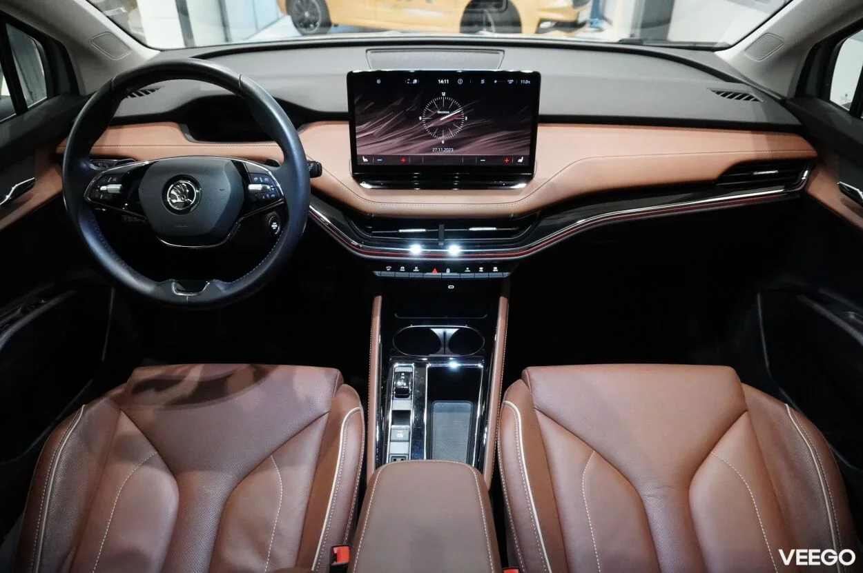 Skoda Enyaq 80x / 82kWh 195kW