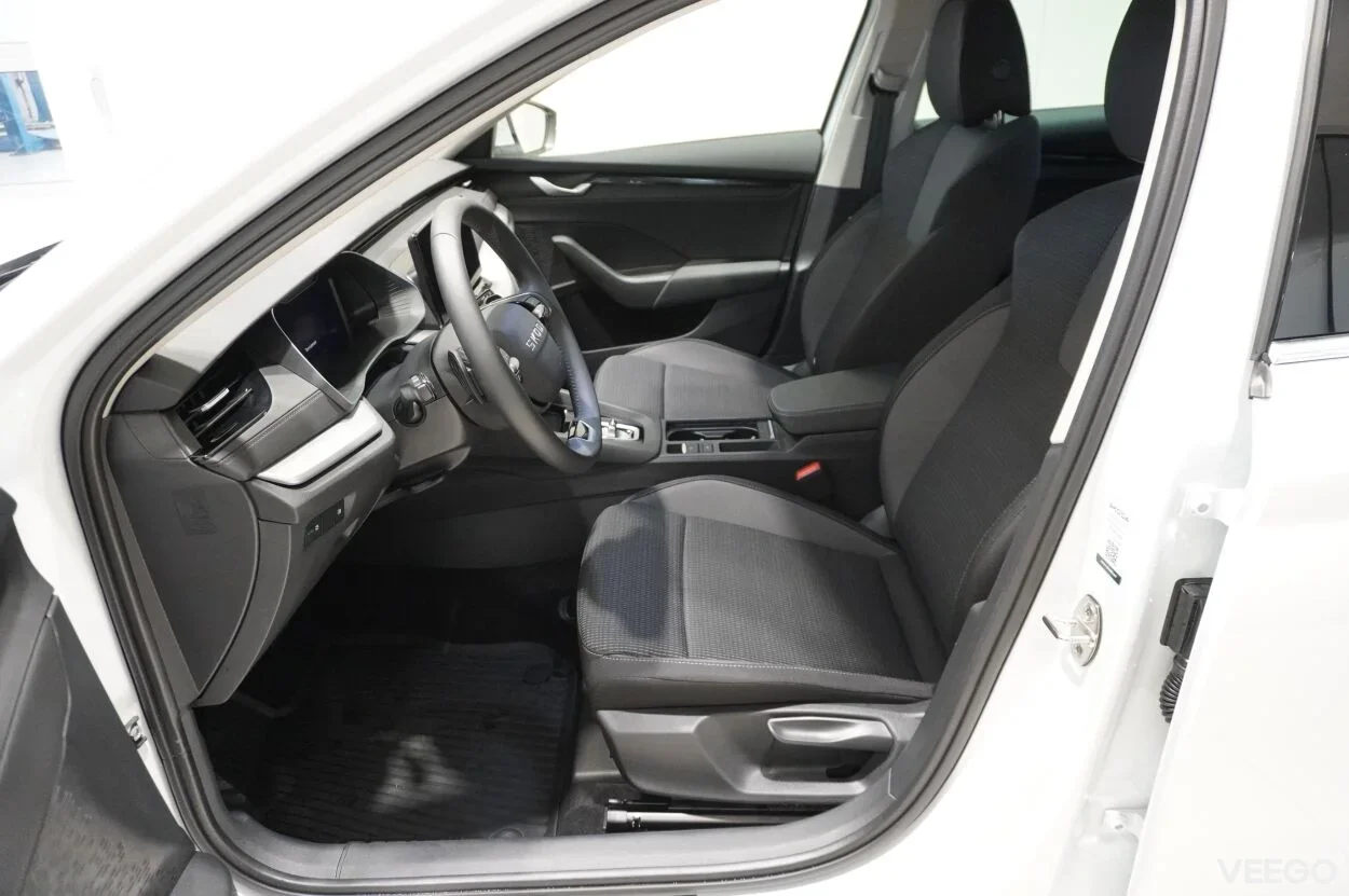 Skoda Octavia SELECTION COMBI 1.5 110kW