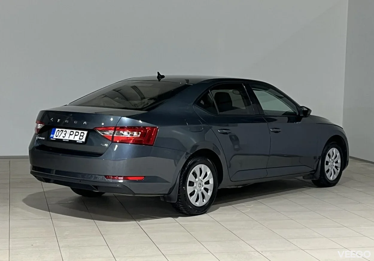 Skoda Superb HB Active FL 4x4 2 140kW