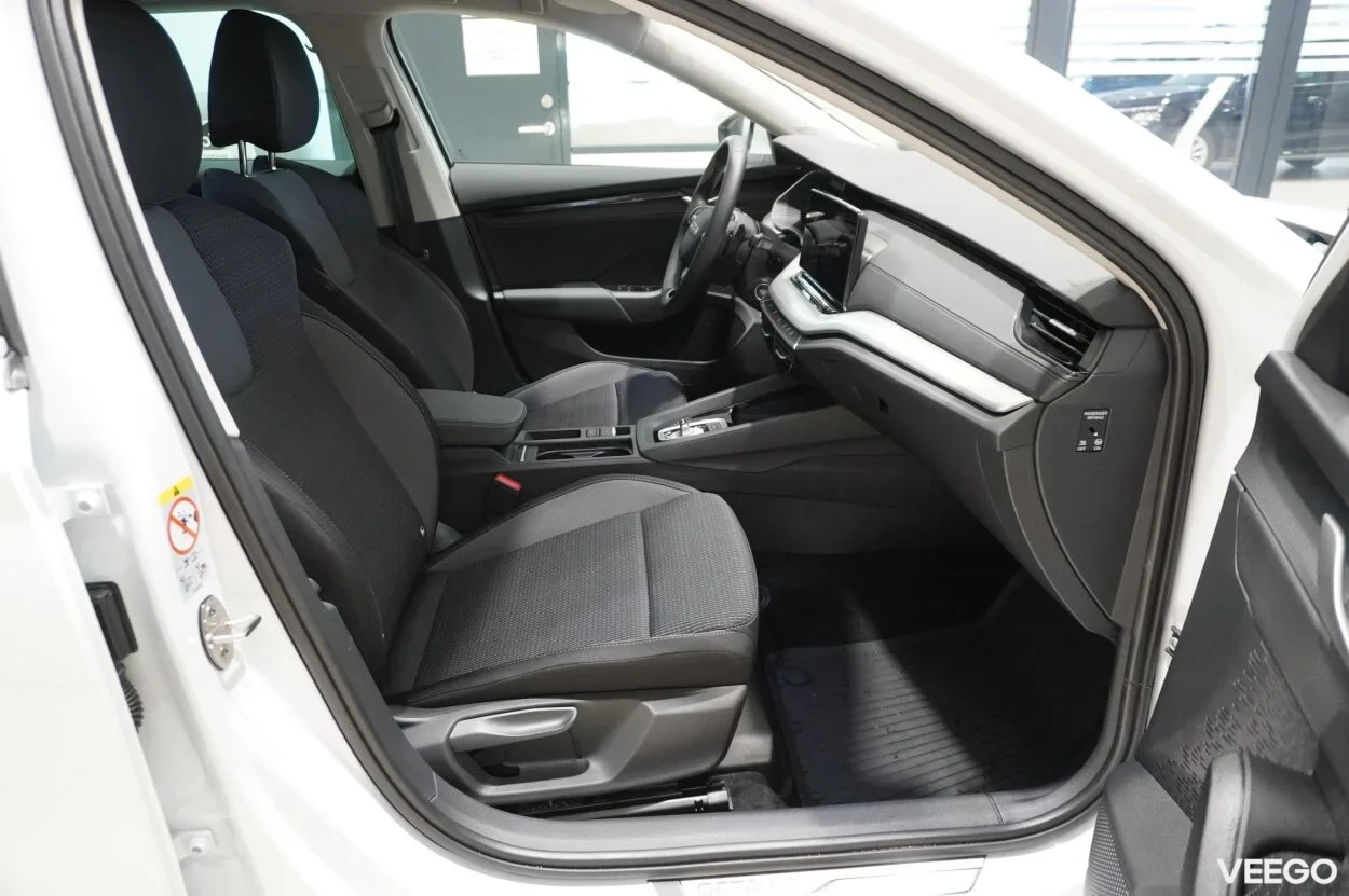 Skoda Octavia SELECTION COMBI 1.5 110kW