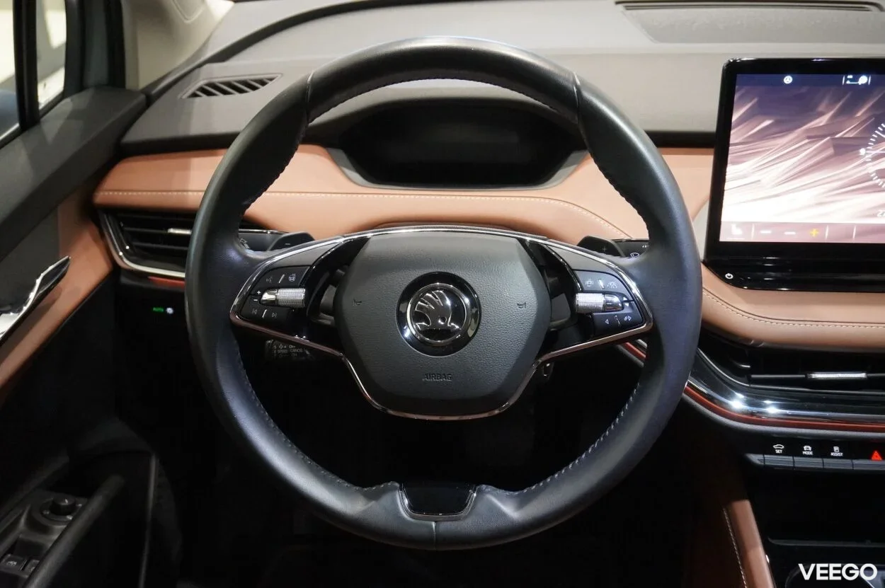 Skoda Enyaq 80x / 82kWh 195kW