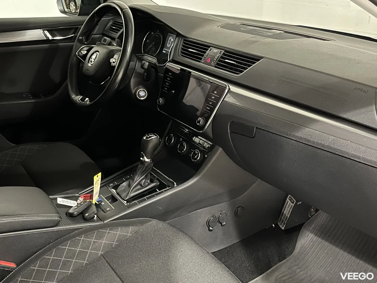 Skoda Superb HB Active FL 4x4 2 140kW