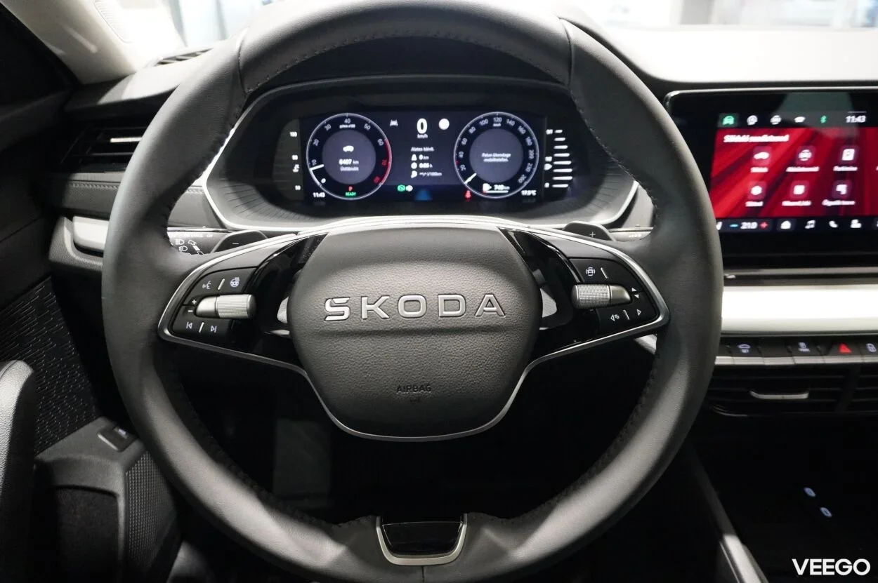 Skoda Octavia SELECTION COMBI 1.5 110kW