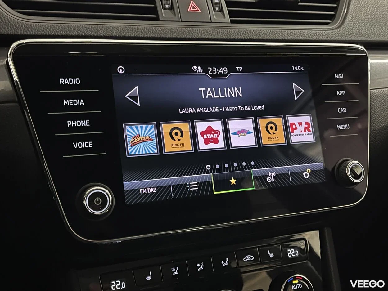 Skoda Superb HB Active FL 4x4 2 140kW