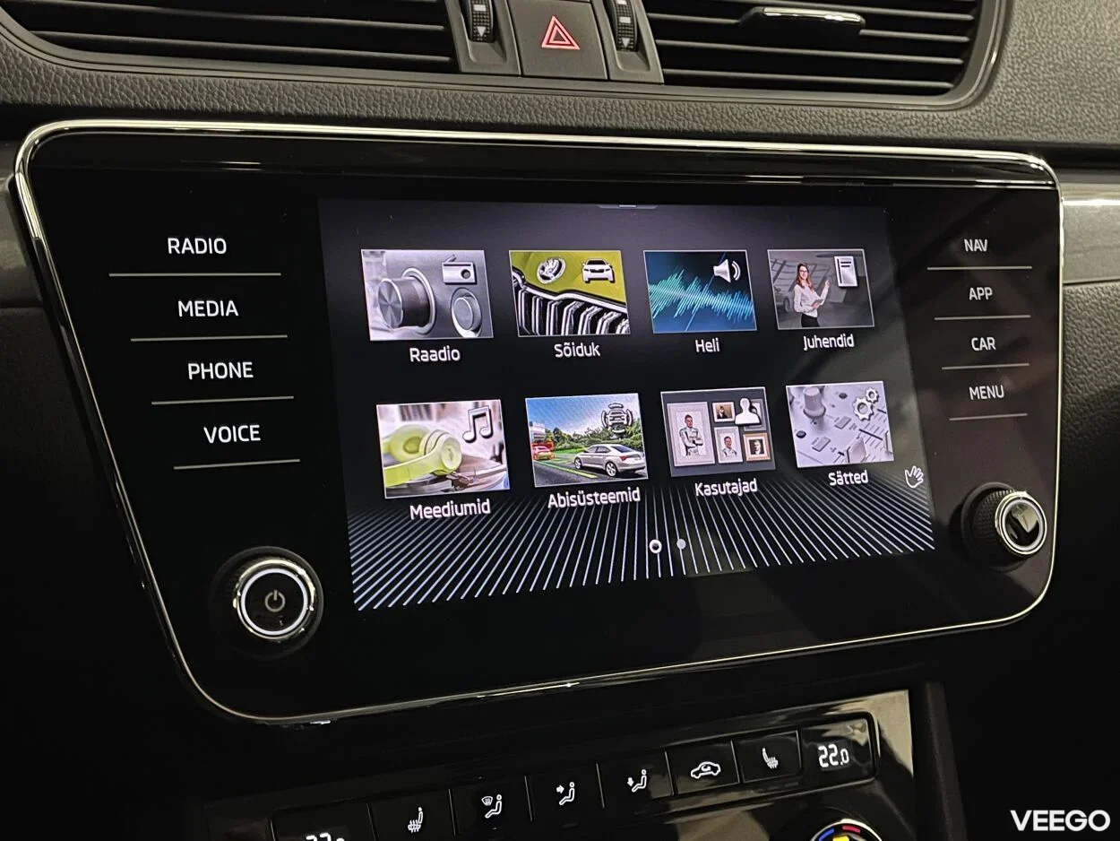 Skoda Superb HB Active FL 4x4 2 140kW