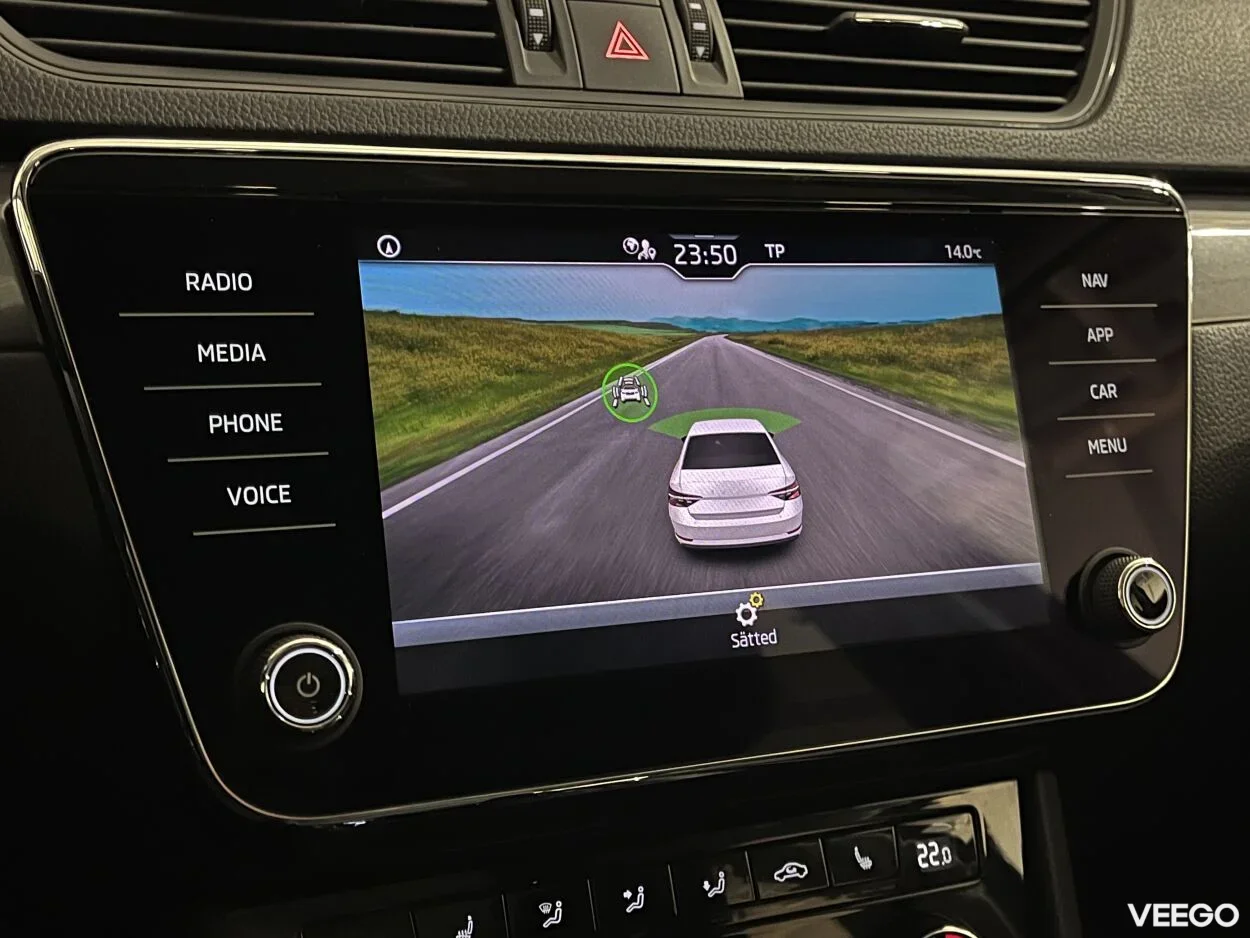 Skoda Superb HB Active FL 4x4 2 140kW