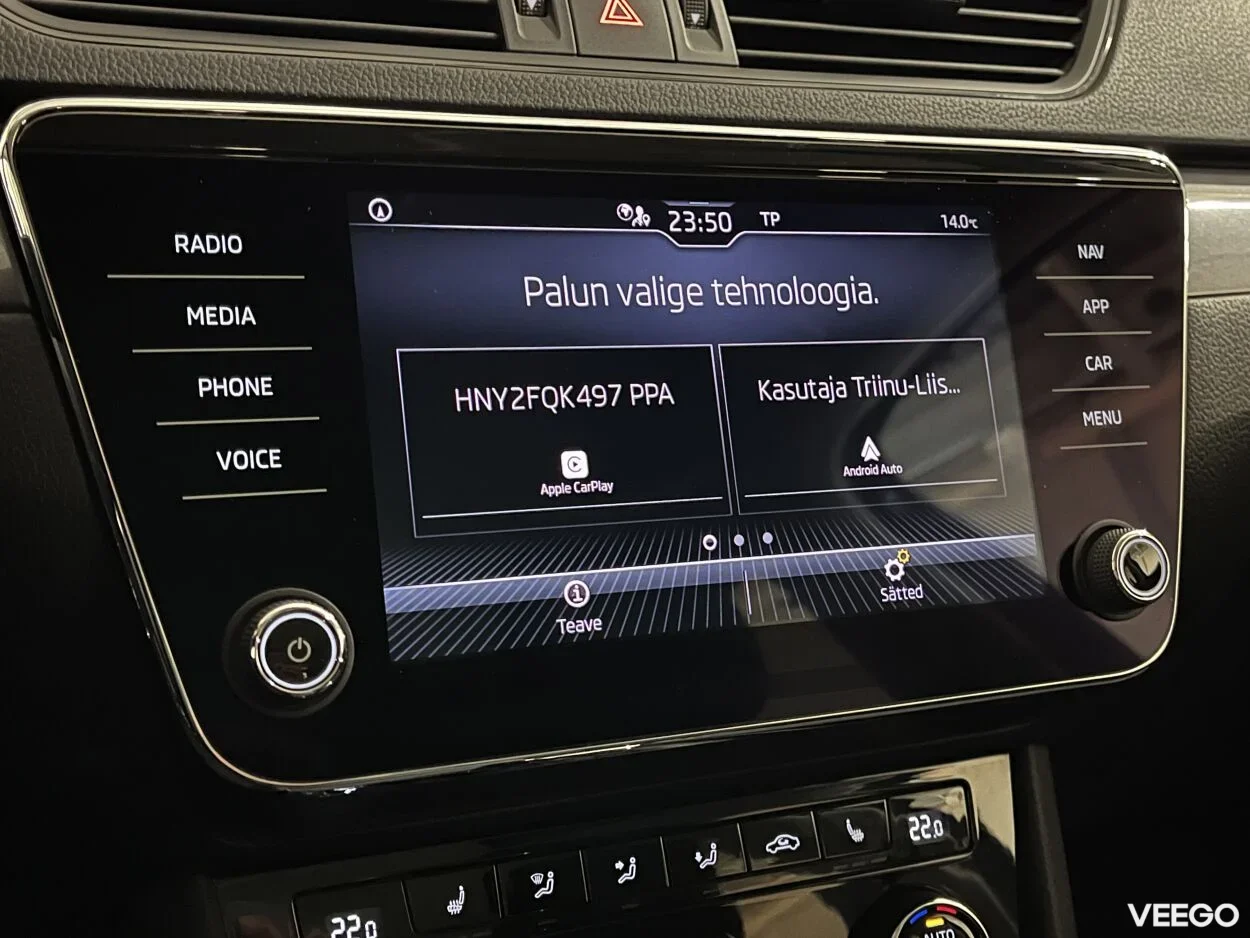 Skoda Superb HB Active FL 4x4 2 140kW