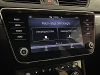 Skoda Superb HB Active FL 4x4 2 140kW thumbnail
