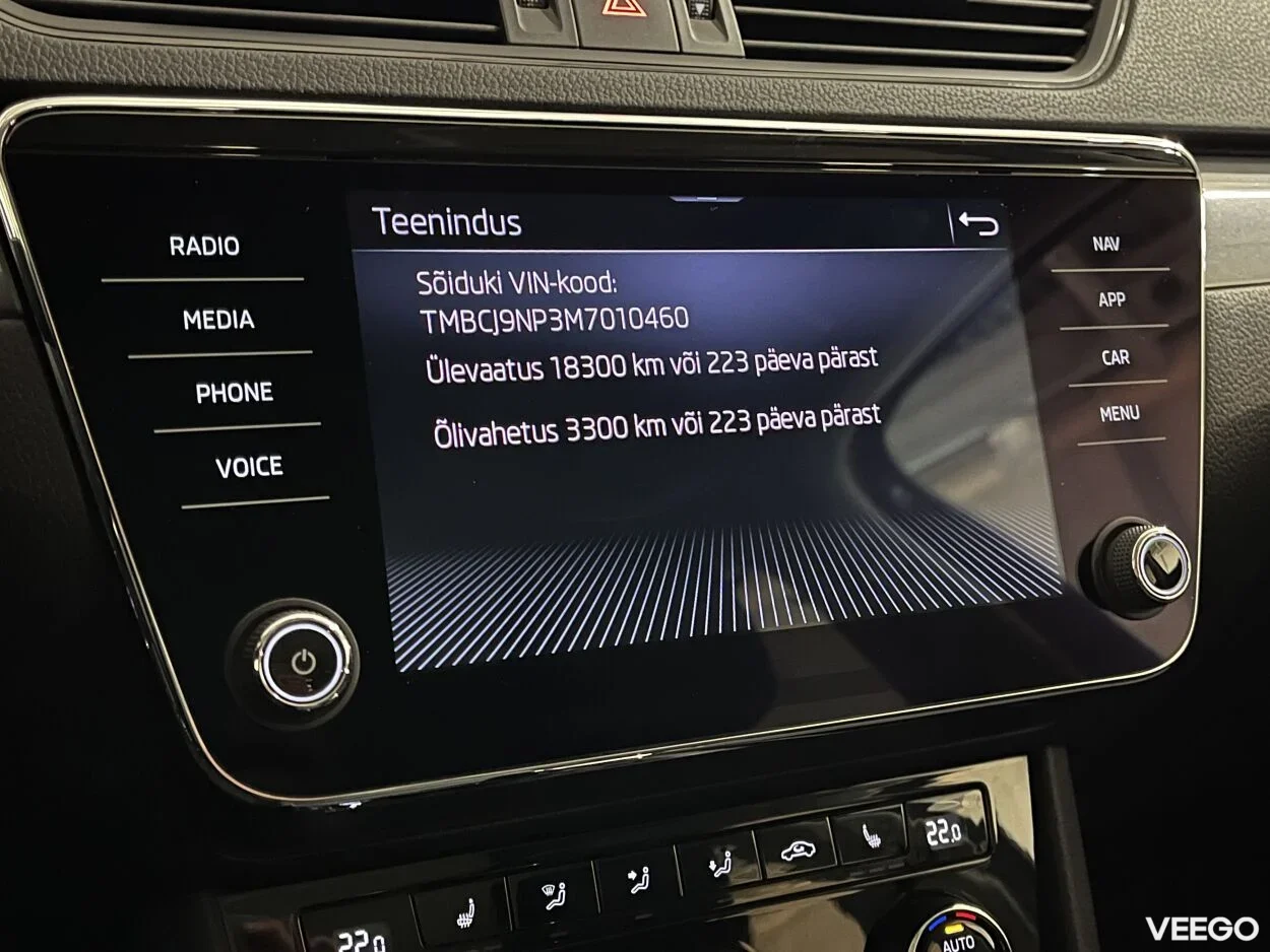 Skoda Superb HB Active FL 4x4 2 140kW