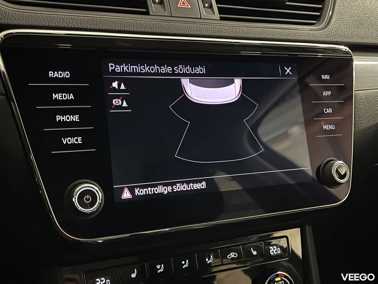 Skoda Superb HB Active FL 4x4 2 140kW