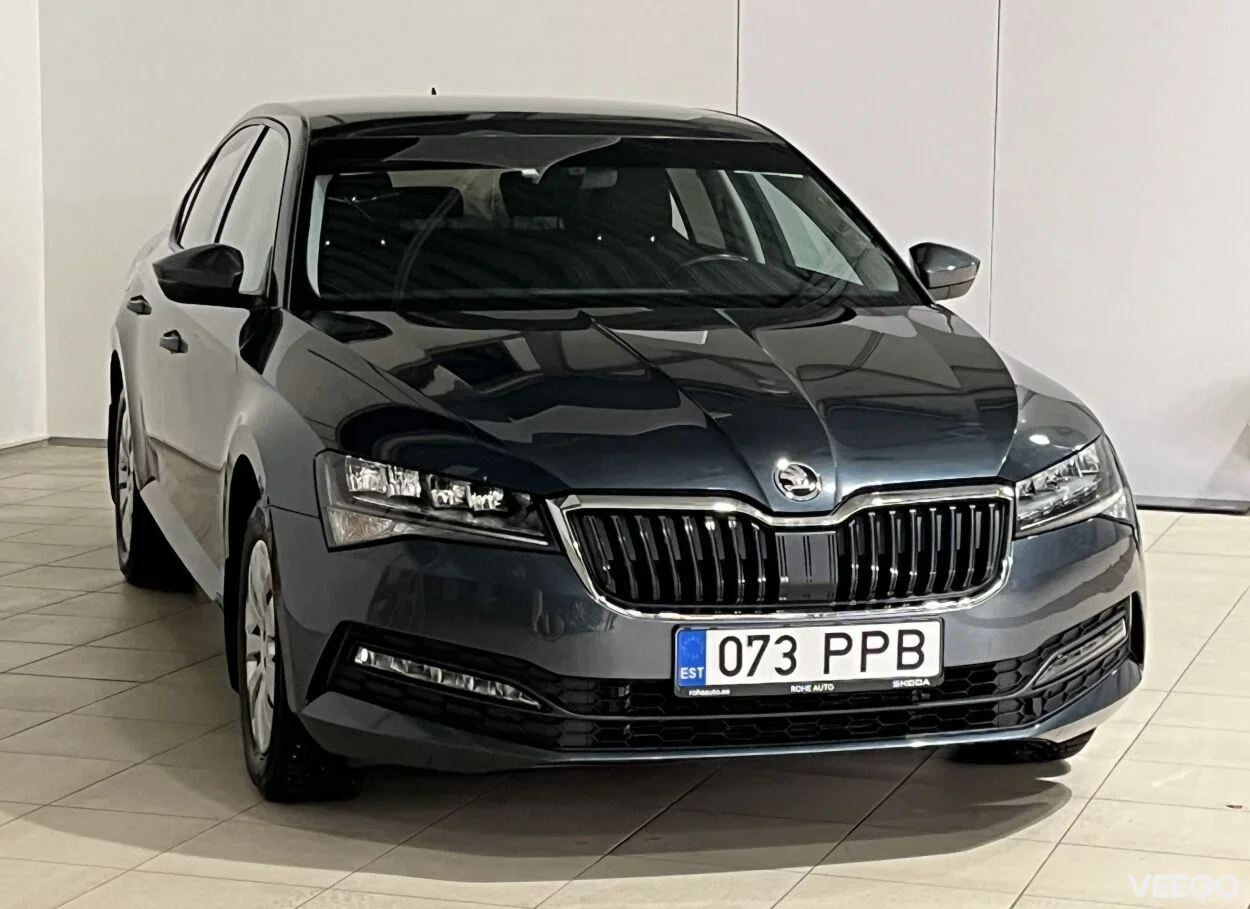 Skoda Superb HB Active FL 4x4 2 140kW