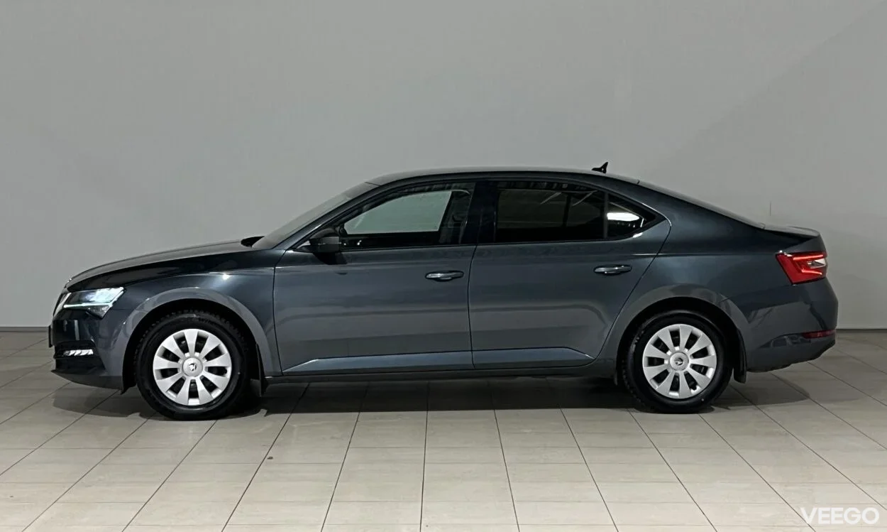 Skoda Superb HB Active FL 4x4 2 140kW