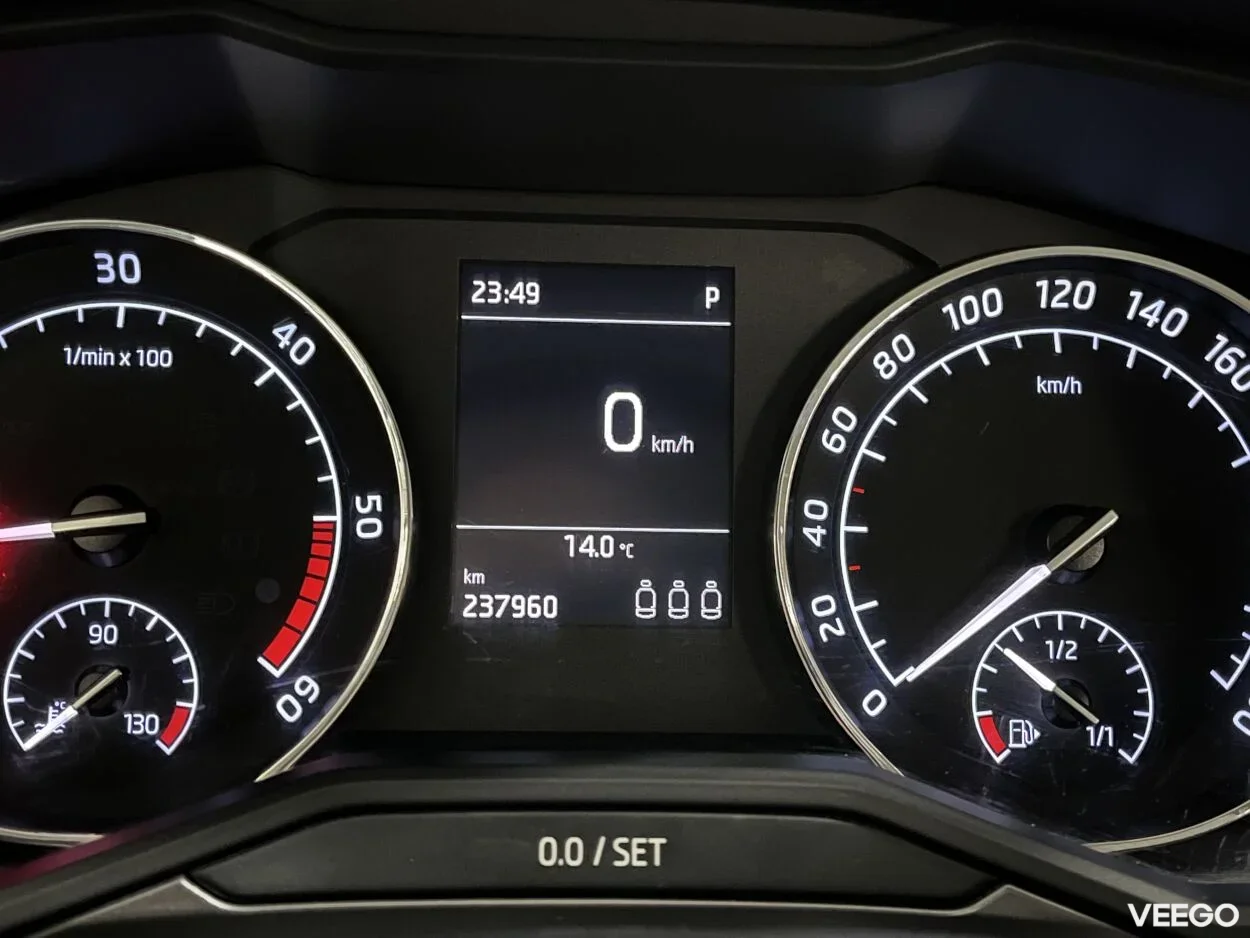 Skoda Superb HB Active FL 4x4 2 140kW