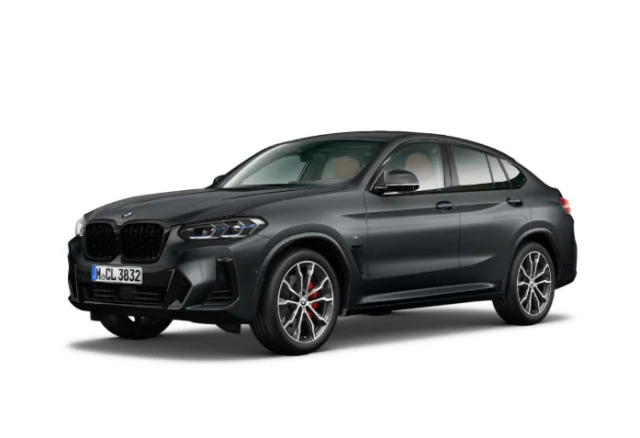 Image of BMW X4 xDrive20d MHEV M-Sportpakett Individual 2 140kW
