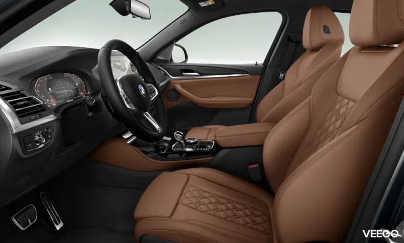 BMW X4 xDrive20d MHEV M-Sportpakett Individual 2 140kW