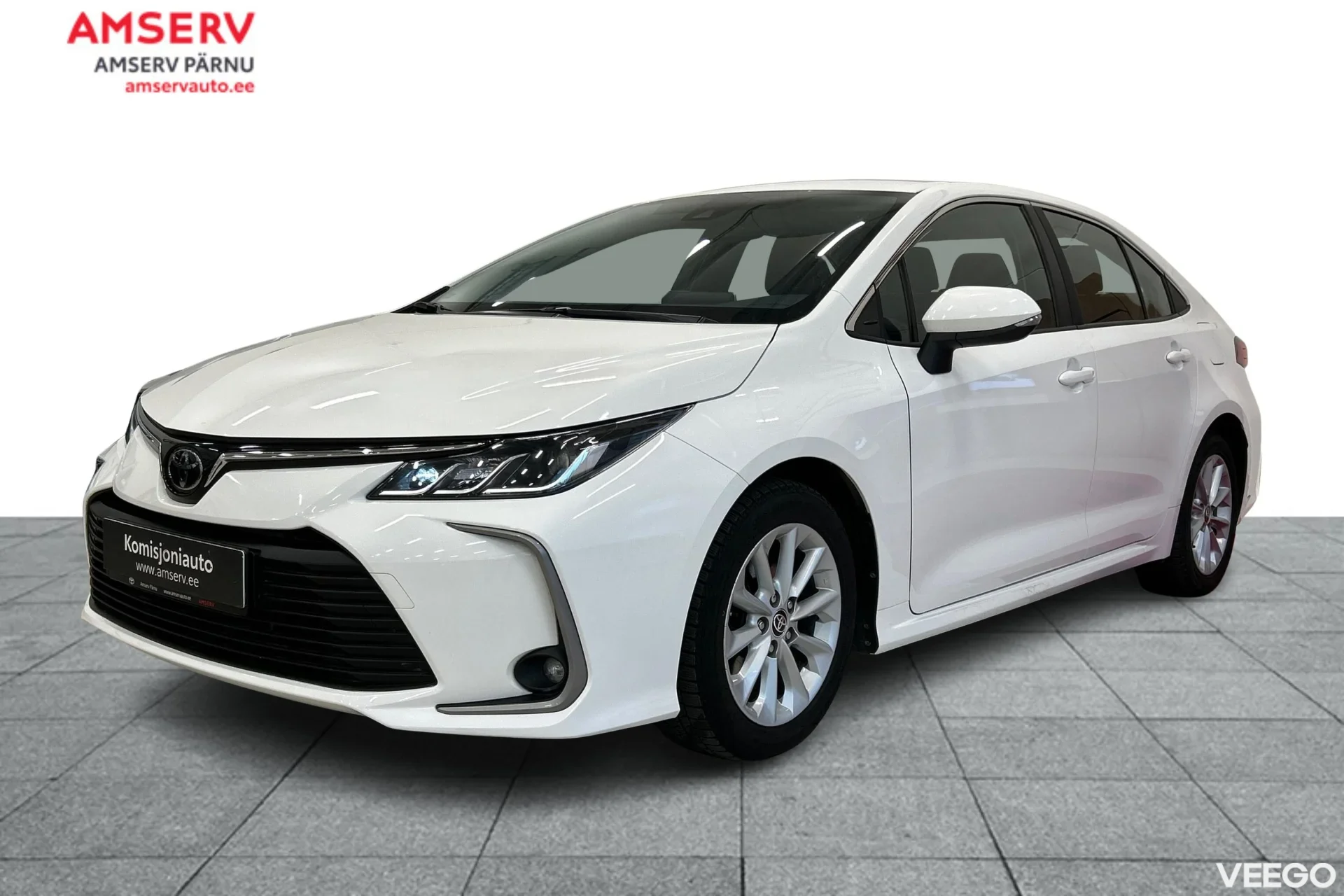 Toyota Corolla Active 1.5 92kW