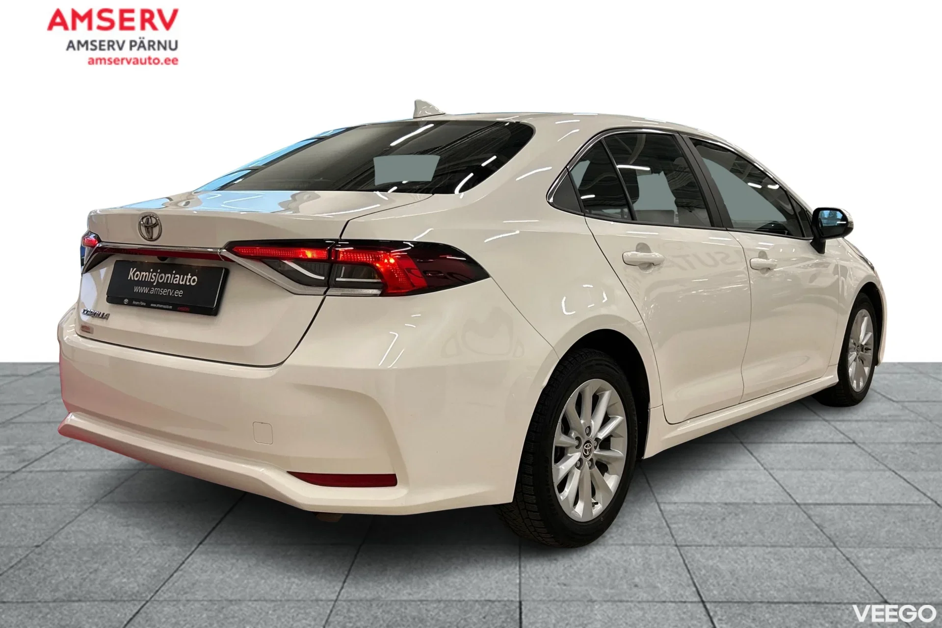 Toyota Corolla Active 1.5 92kW