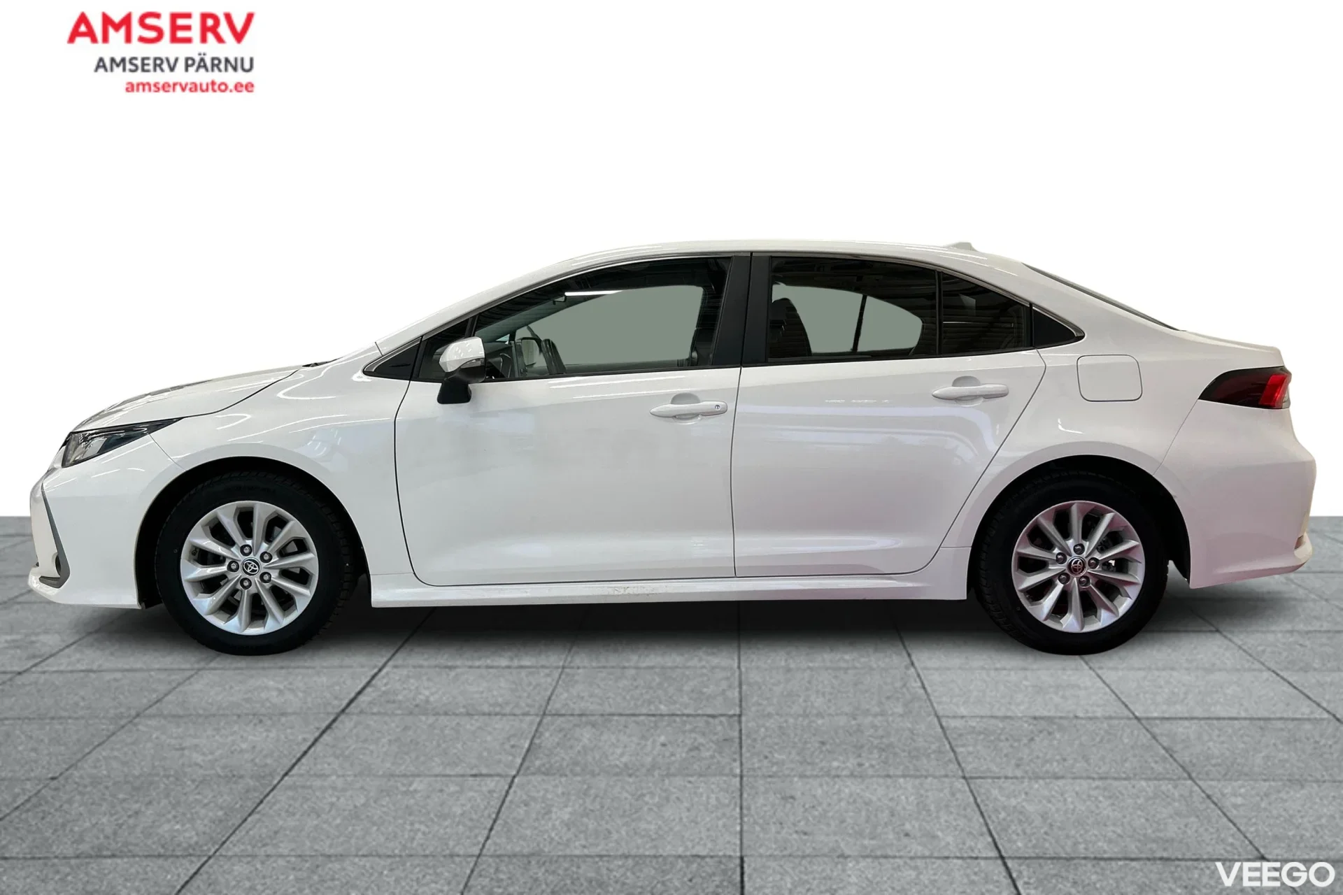 Toyota Corolla Active 1.5 92kW