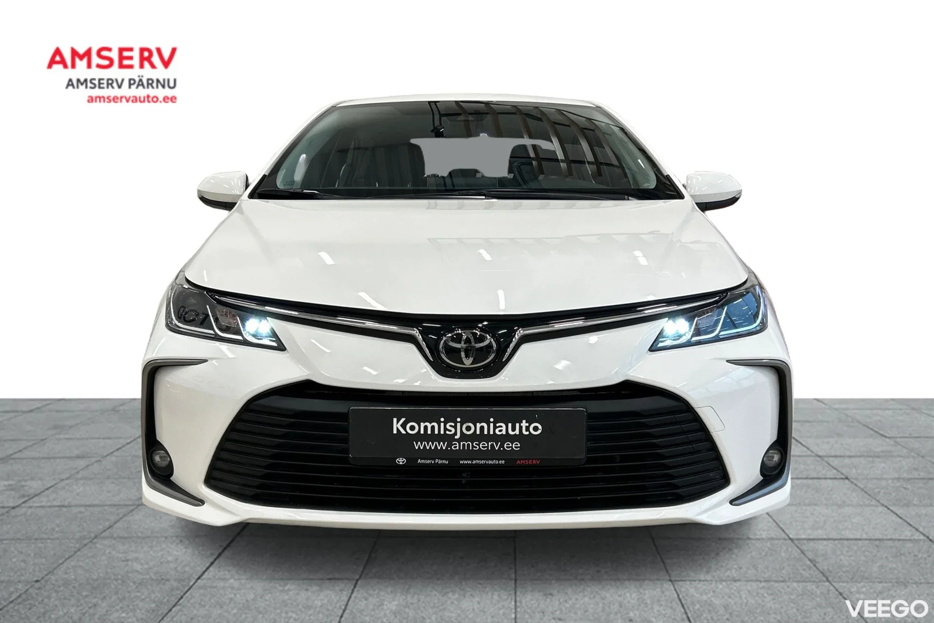 Toyota Corolla Active 1.5 92kW