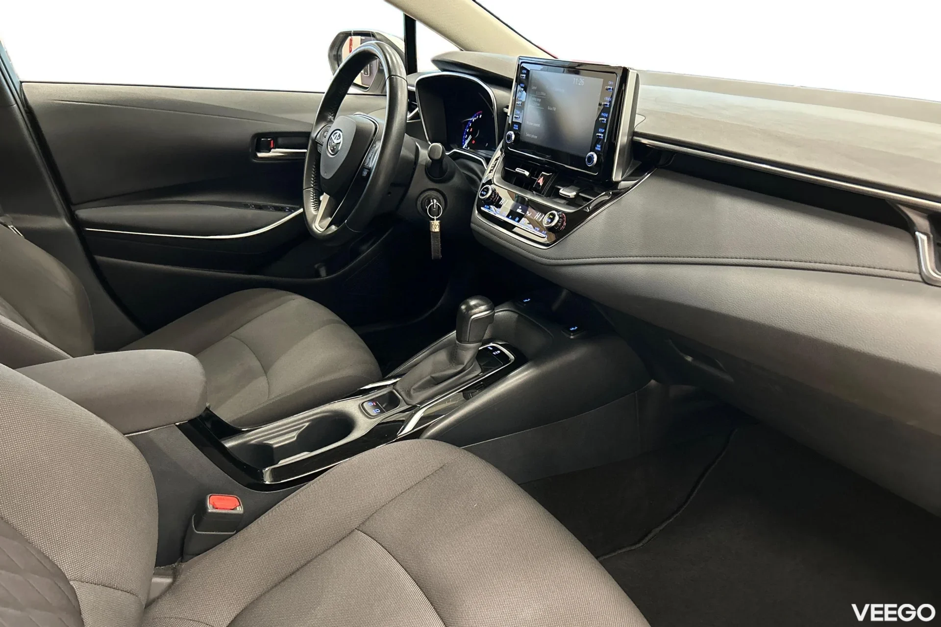 Toyota Corolla Active 1.5 92kW