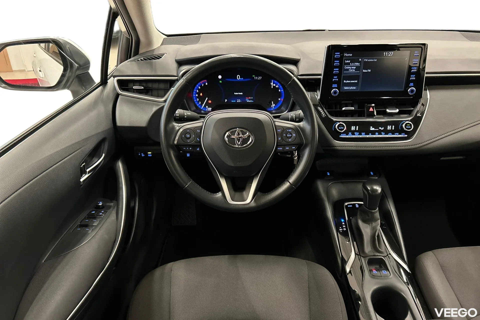 Toyota Corolla Active 1.5 92kW