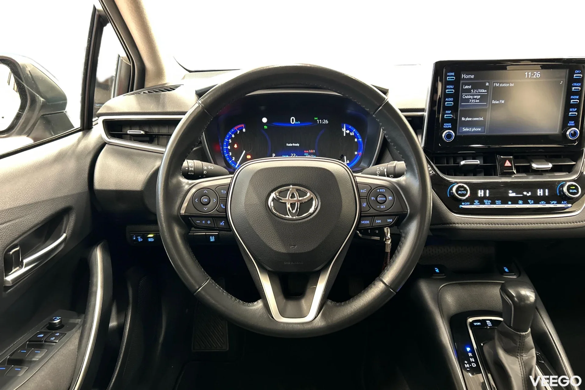 Toyota Corolla Active 1.5 92kW