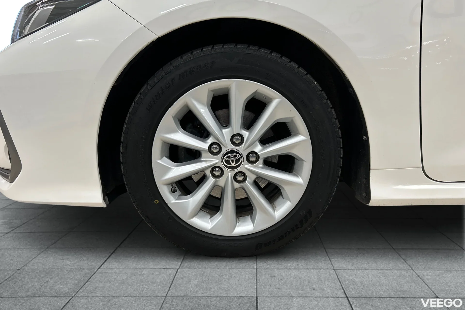 Toyota Corolla Active 1.5 92kW