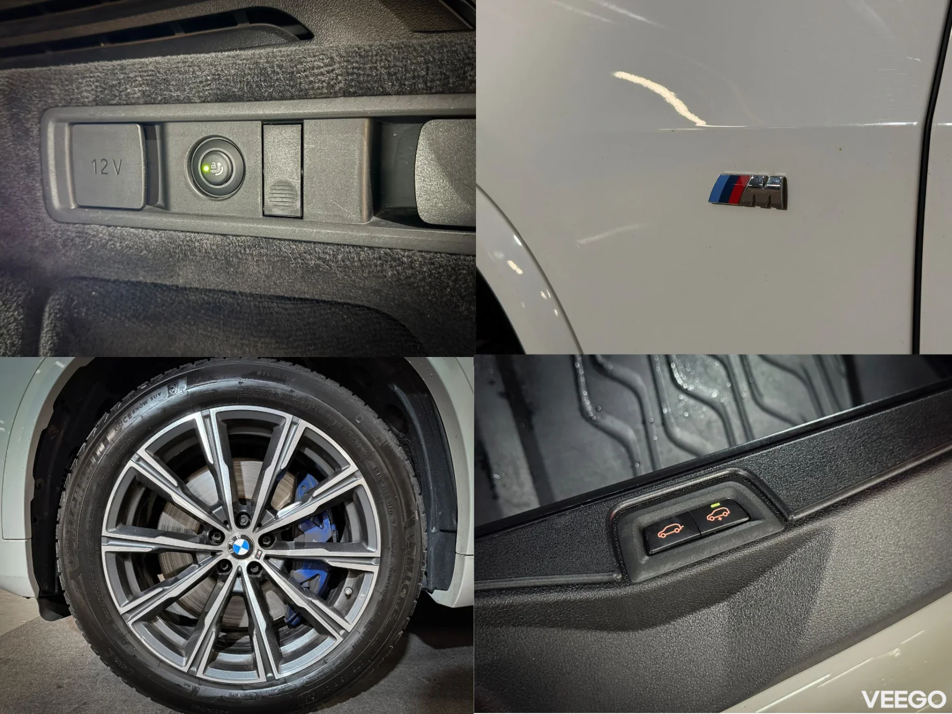 BMW X5 xDrive30d M-Sportpakett 3.0 195kW