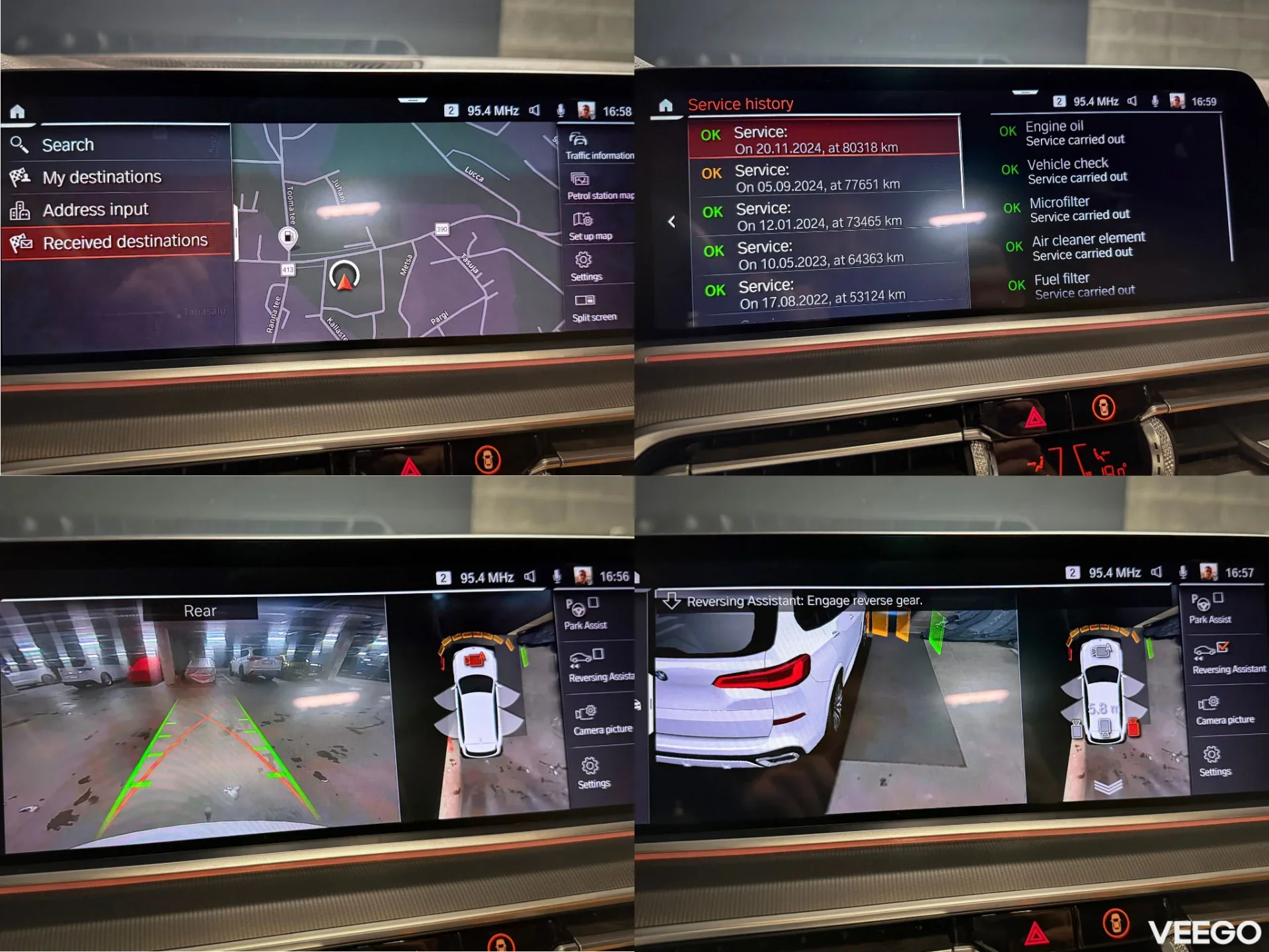 BMW X5 xDrive30d M-Sportpakett 3.0 195kW