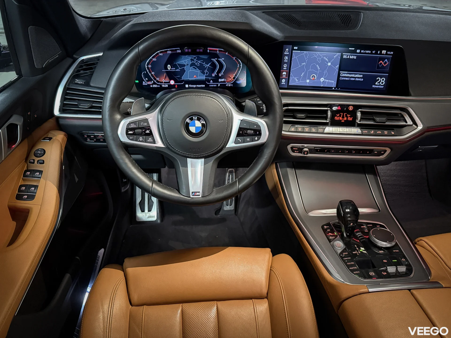 BMW X5 xDrive30d M-Sportpakett 3.0 195kW