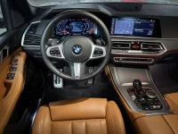 BMW X5 xDrive30d M-Sportpakett 3.0 195kW thumbnail