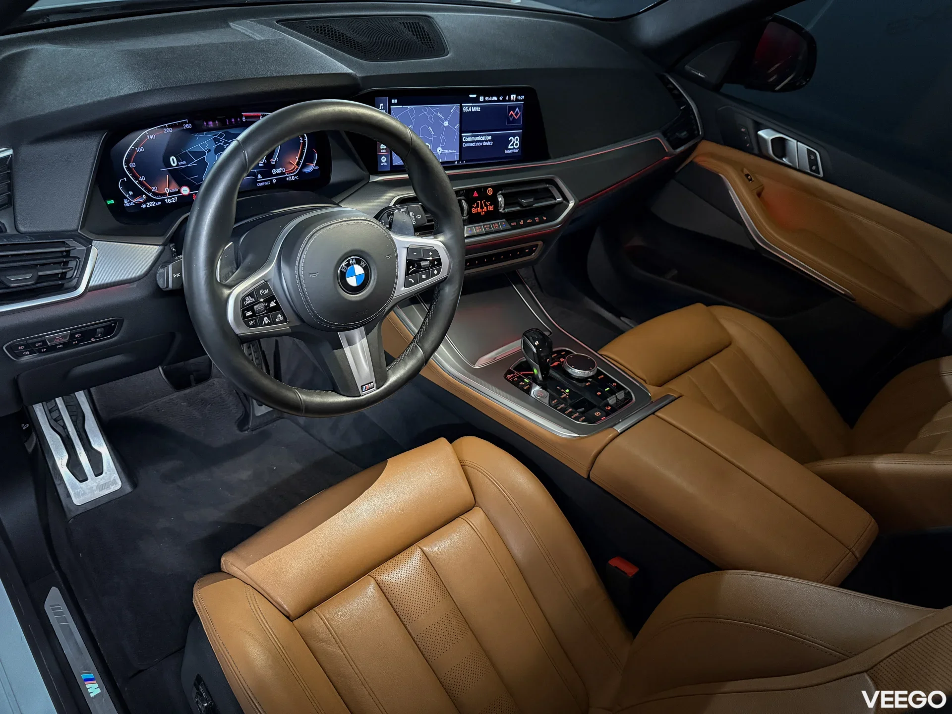 BMW X5 xDrive30d M-Sportpakett 3.0 195kW